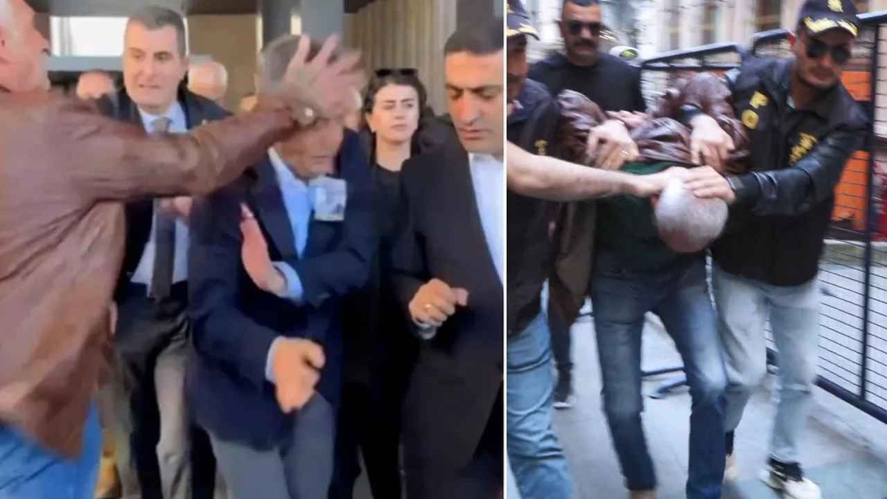 La segunda audiencia en el caso del primer ataque contra Özgür Özel fue aplazada.