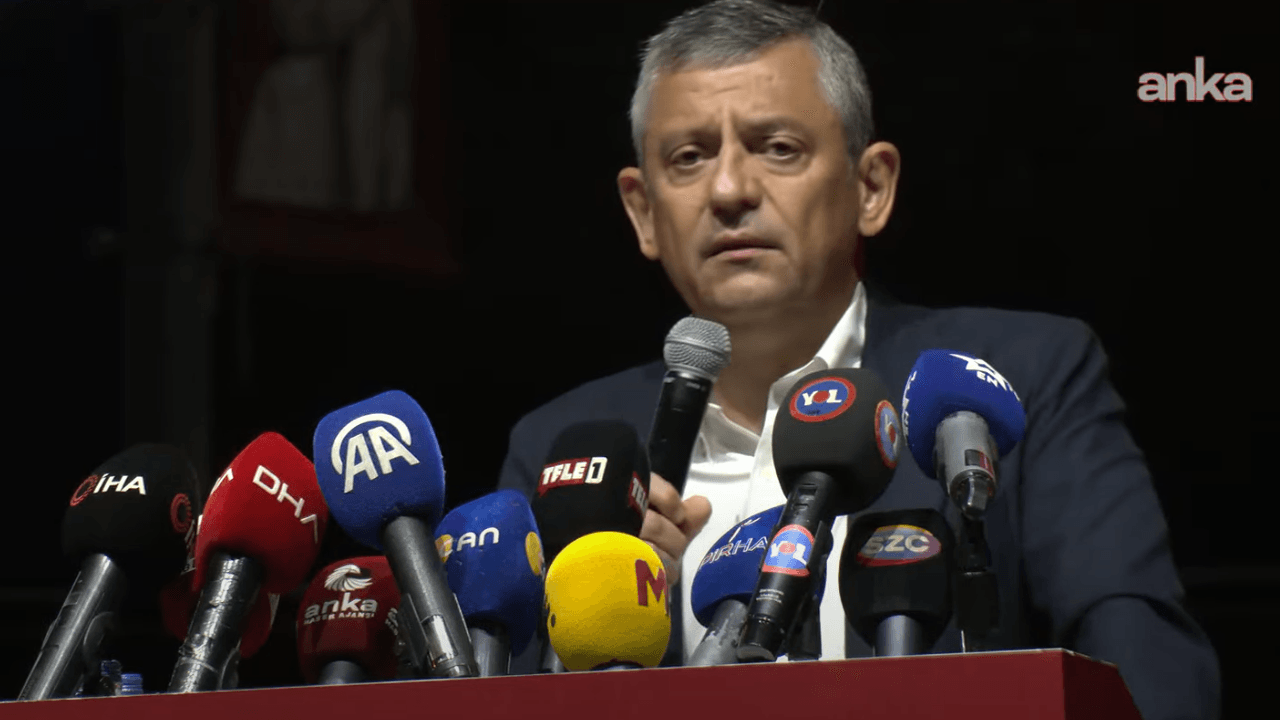 Özgür Özel: Alevilerin sorunları için 29 maddelik paket sunduk!