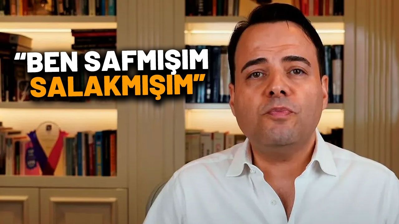 Özgür Demirtaş: Déjame en paz, hermano mío, Özgür está muerto