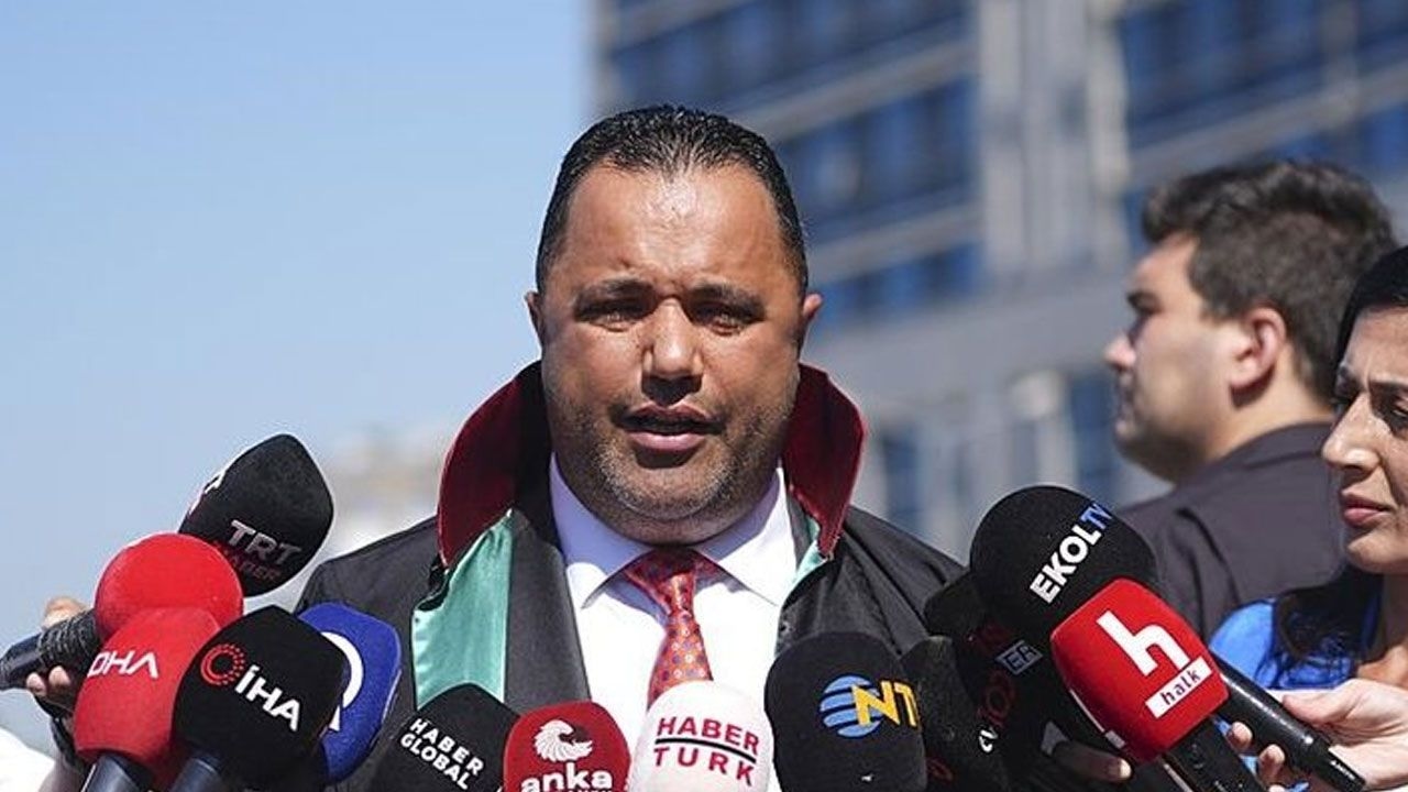 Rezan Epözdemir zaprzecza roszczeniom Wielkiej Brytanii