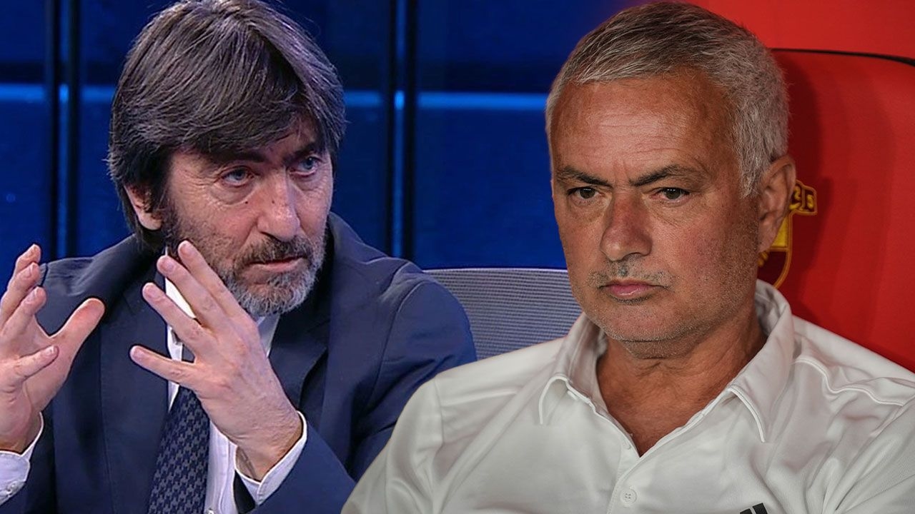 Rıdvan Dilmen rebellierte gegen Mourinho: Ist das so schwierig?