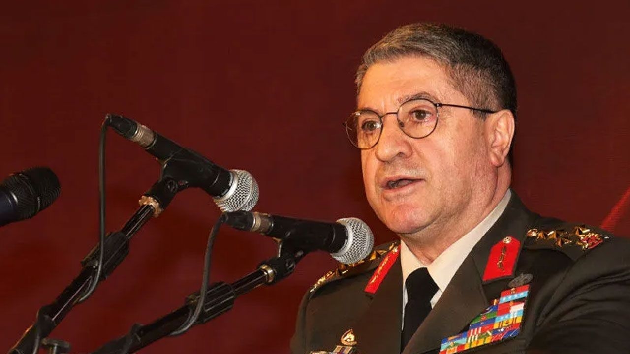 Der Generalstabschef hat gewechselt