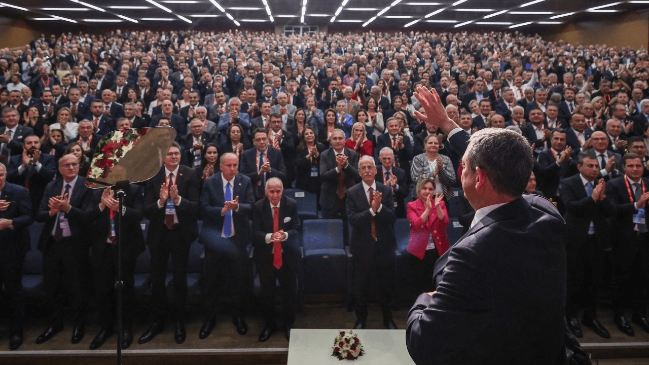 CHP kurultayına yönelik iptal başvuruları reddedildi