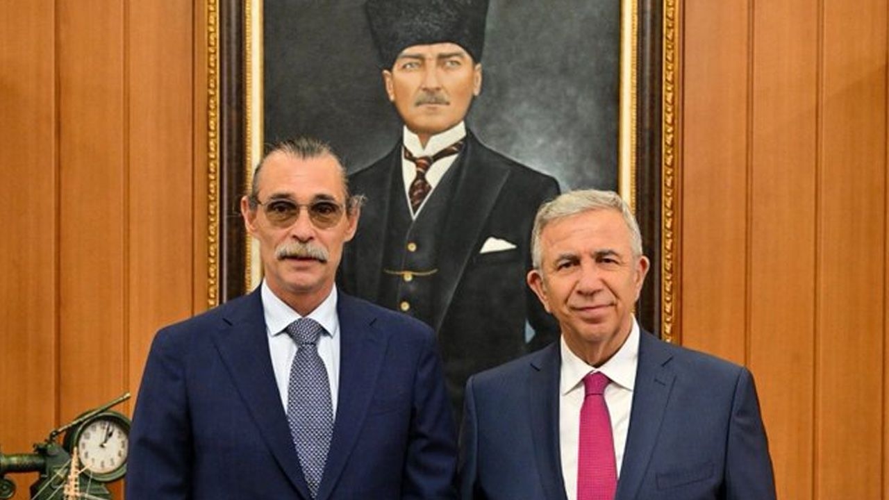 Erdal Beşikçioğlu'ndan Ankara Büyükşehir Belediyesi'ne yapılan operasyona tepki