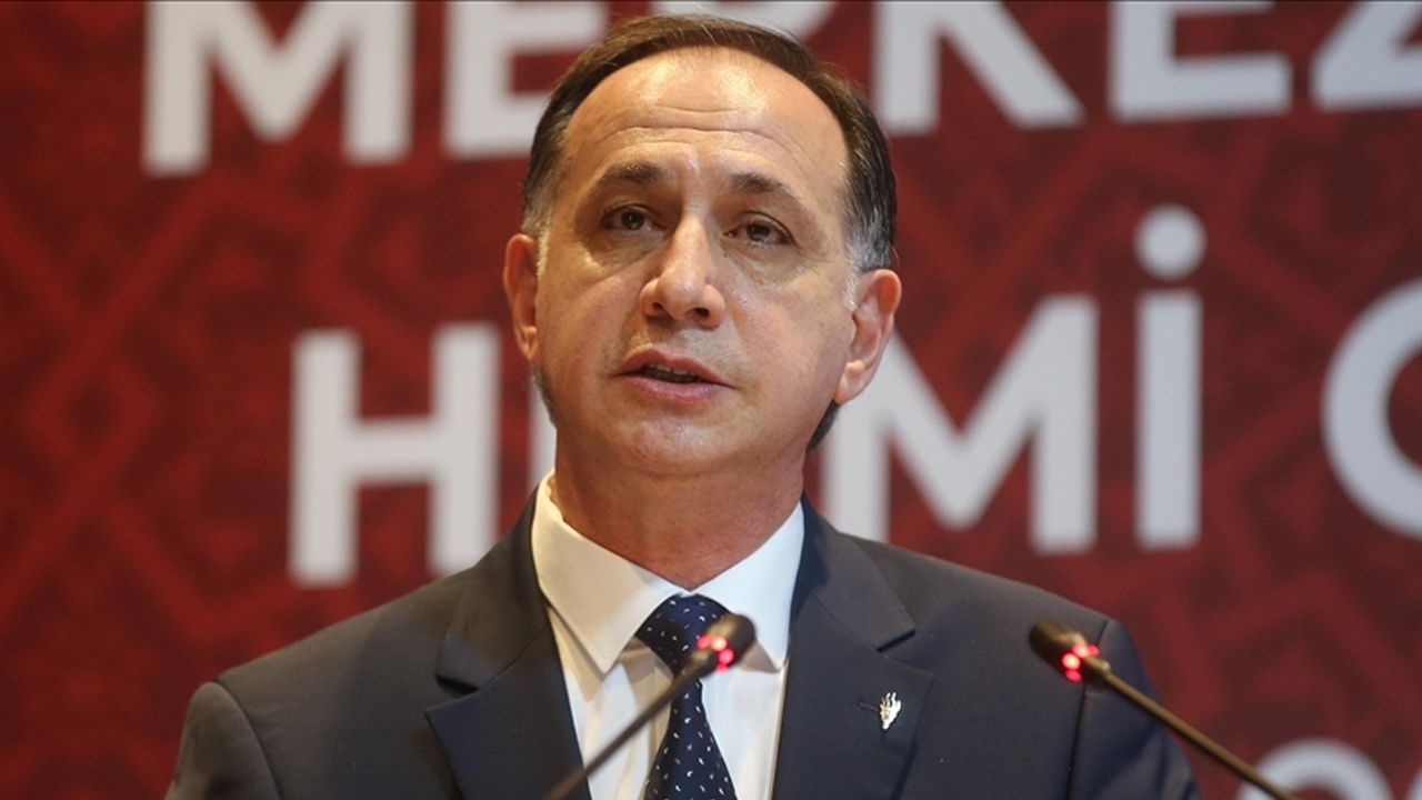 Verklaring van de TFF over de voorzitter van de Centrale Scheidsrechterscommissie, Ferhat Gündoğdu