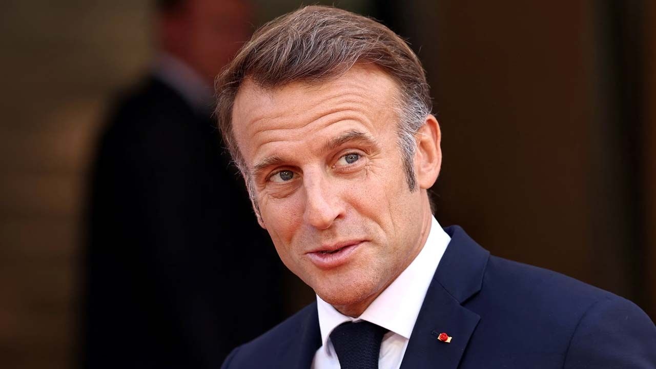 Macron gibt Datum auf Arabisch bekannt! Frankreich wird Palästina anerkennen!