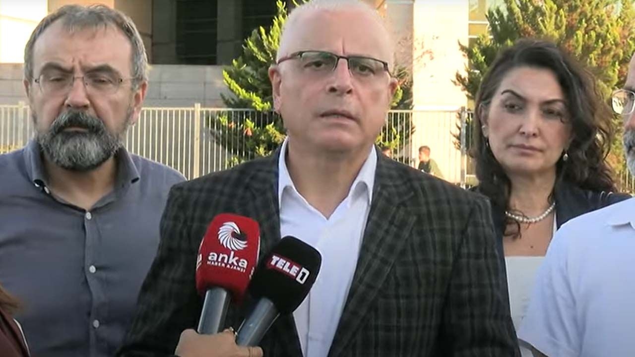 Merdan Yanardağ'dan ilk açıklama! 'Gözdağı verilerek ifade alma var'