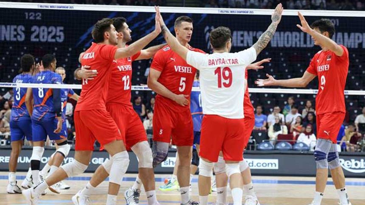 Ein historisches Volleyballspiel! Wann läuft das Spiel Türkei – Polen und auf welchem ​​Kanal?