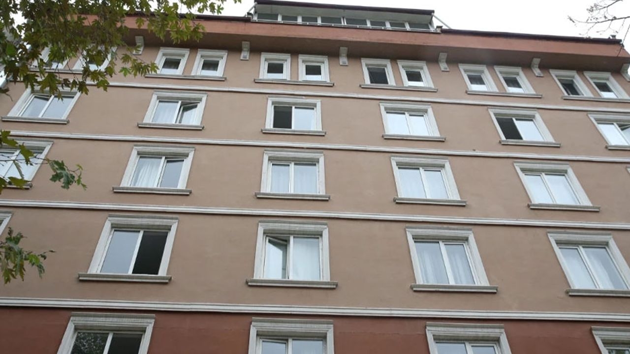 Podejrzana śmierć w hotelu w Samsun