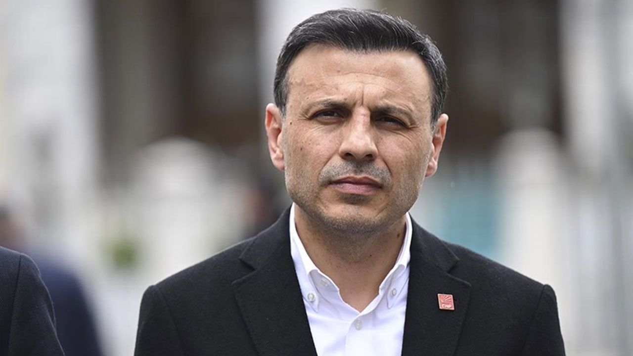 Özgür Çelik'ten Filistin'e destek mitingine çağrı