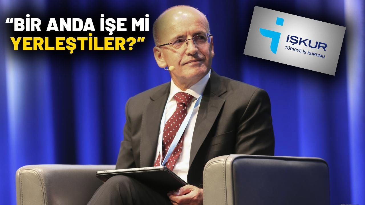 İŞKUR pubblica un rapporto che nega le accuse del ministro Şimşek!