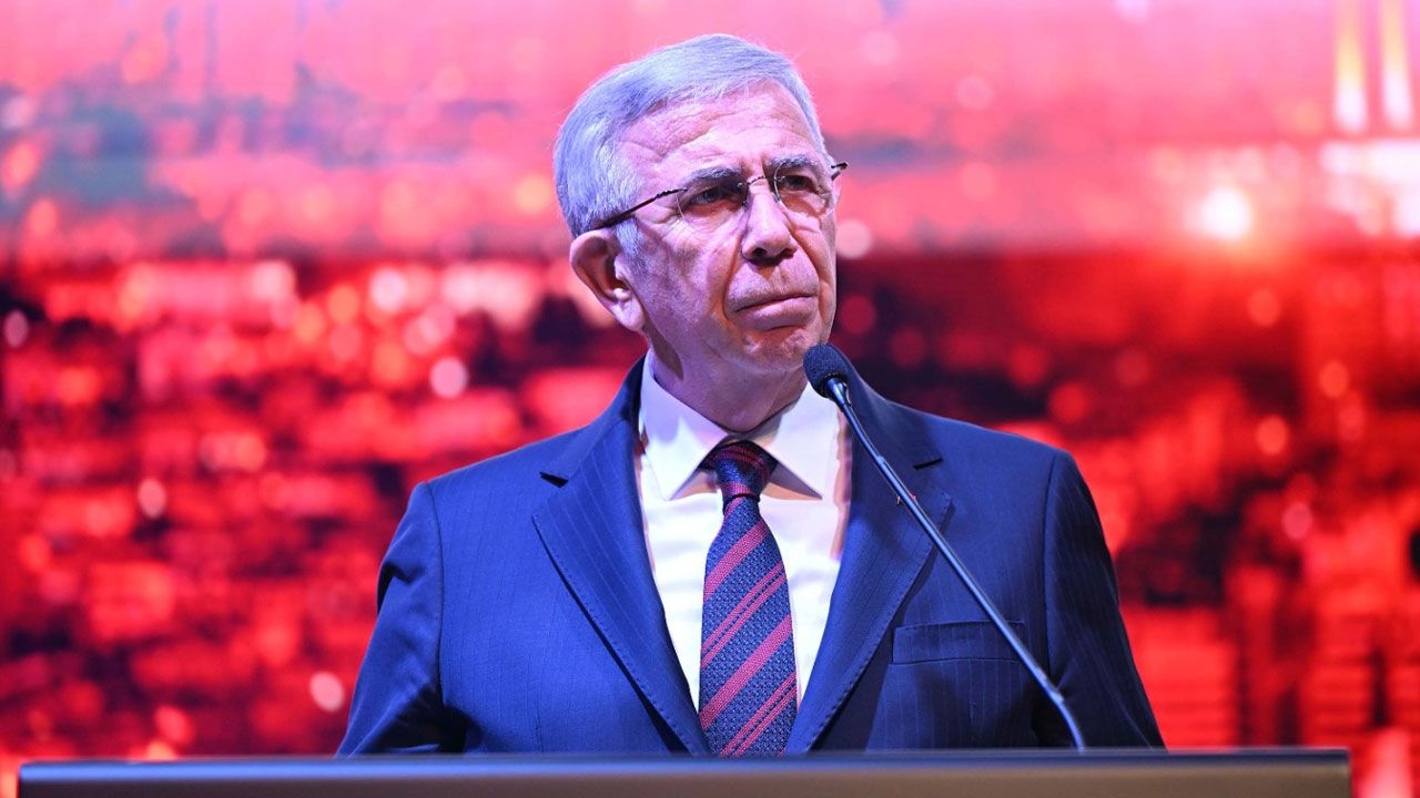 Mansur Yavaş: Definitivamente se hará justicia algún día