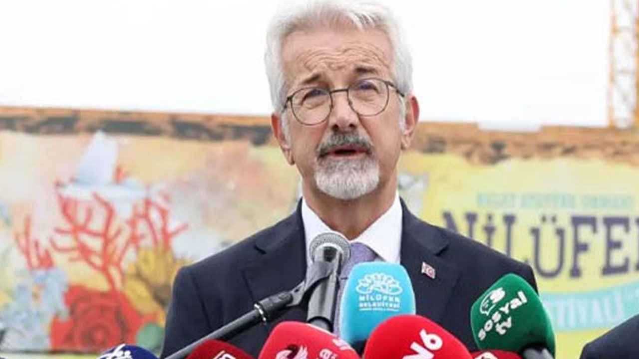 L'ex sindaco di Nilüfer Turgay Erdem è stato deferito alla corte