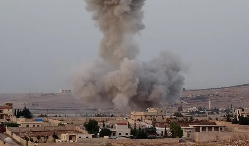 Israel lança ataques aéreos na Síria! 1 morto