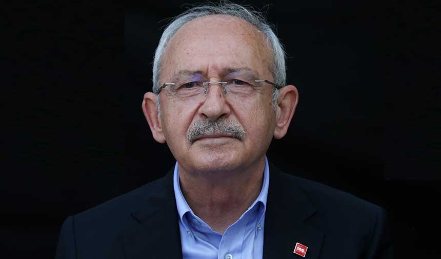 Kılıçdaroğlu'ndan Altan Öymen'e veda