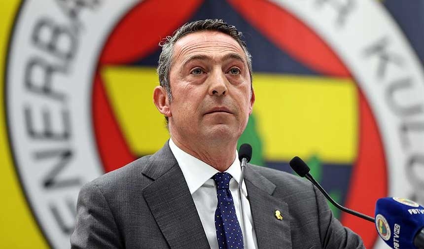 Ali Koç’tan yıldız transfer müjdesi