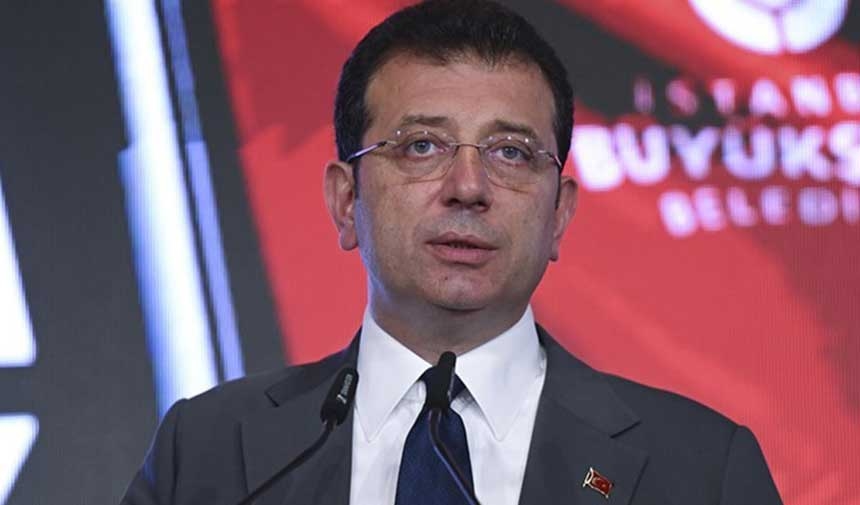 İmamoğlu fordert die Regierung auf, „Waldbrände zu verhindern“: Kommen Sie und seien Sie transparent
