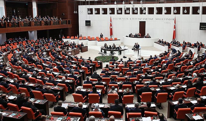 TBMM'ye sunuldu! Nüfusu 5 bin ve üzerinde olan yerler belediye kurabilecek