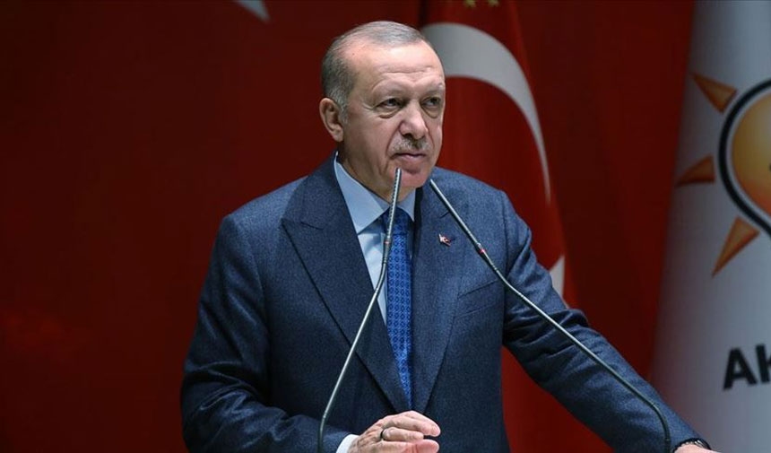 Las encuestas que llegaron a Erdoğan fueron diferentes