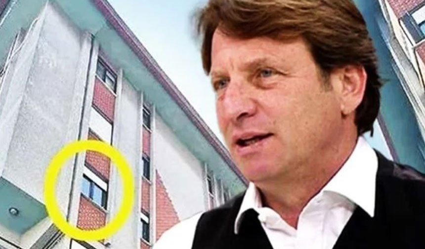 Kaya Çilingiroğlu, die in Etiler 10.000 Lira Miete zahlte, blieb hartnäckig