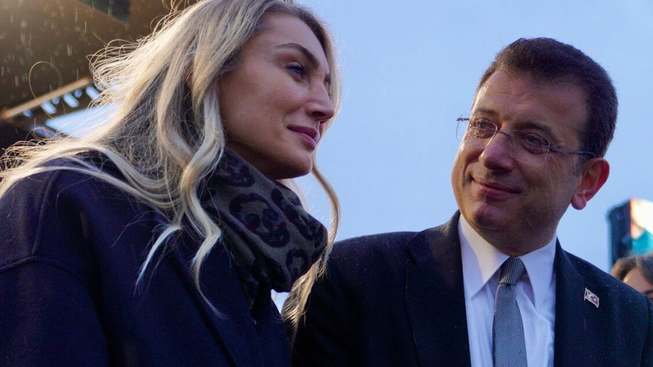 Anruf von Dilek İmamoğlu an Emine Erdoğan!