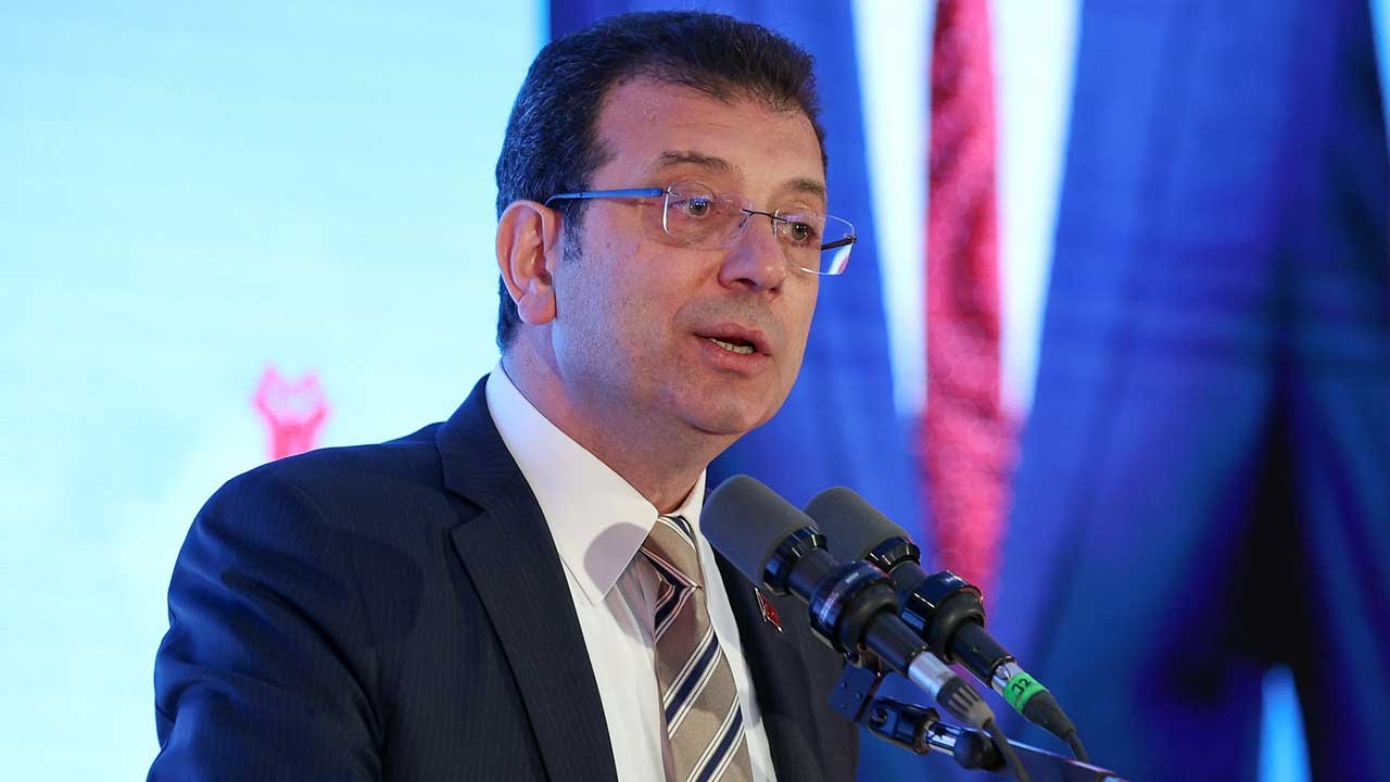 Aus İmamoğlus letzter Verteidigung: Eine von Grund auf erfundene Strafanzeige