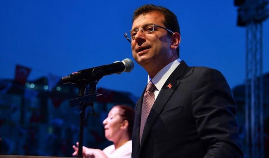İmamoğlu ogłosił kolejny projekt od Silivri!