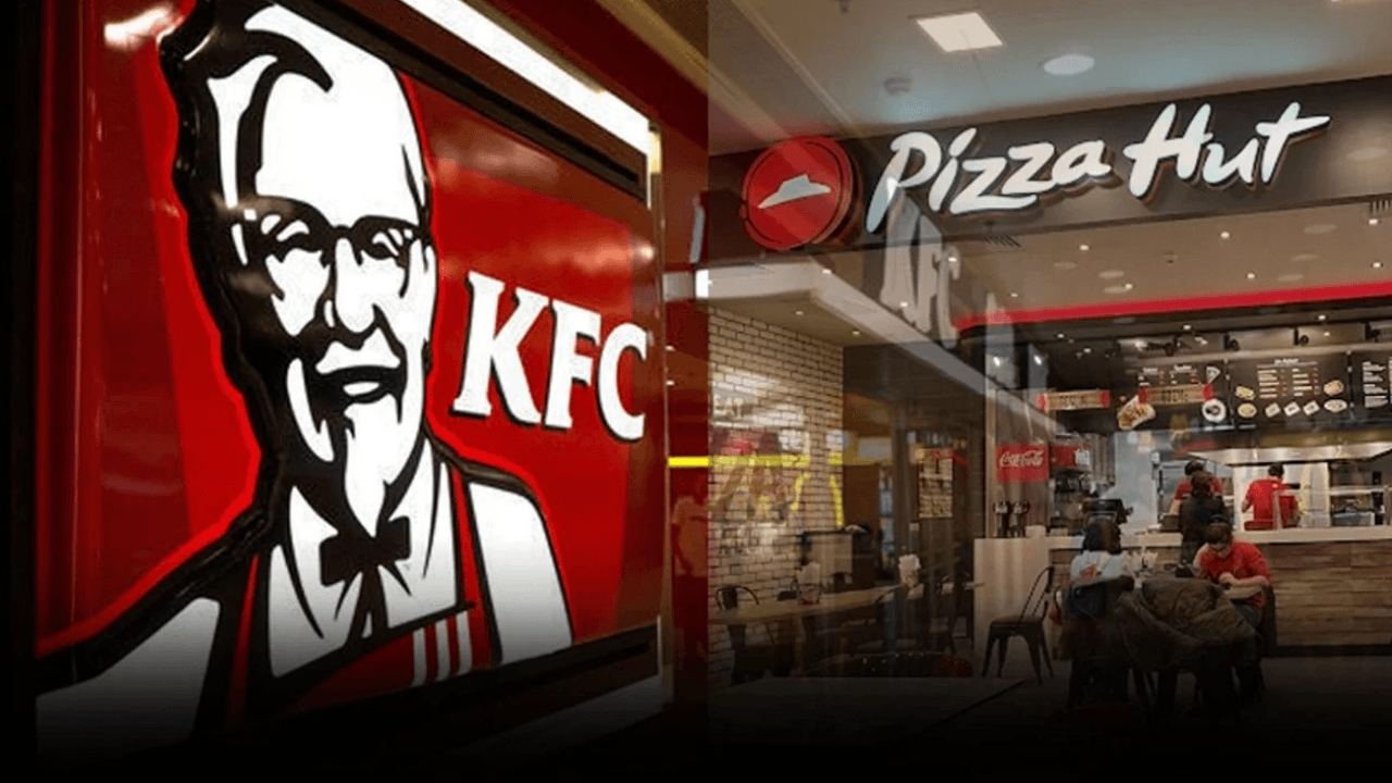 KFC i Pizza Hut wracają do Turcji!
