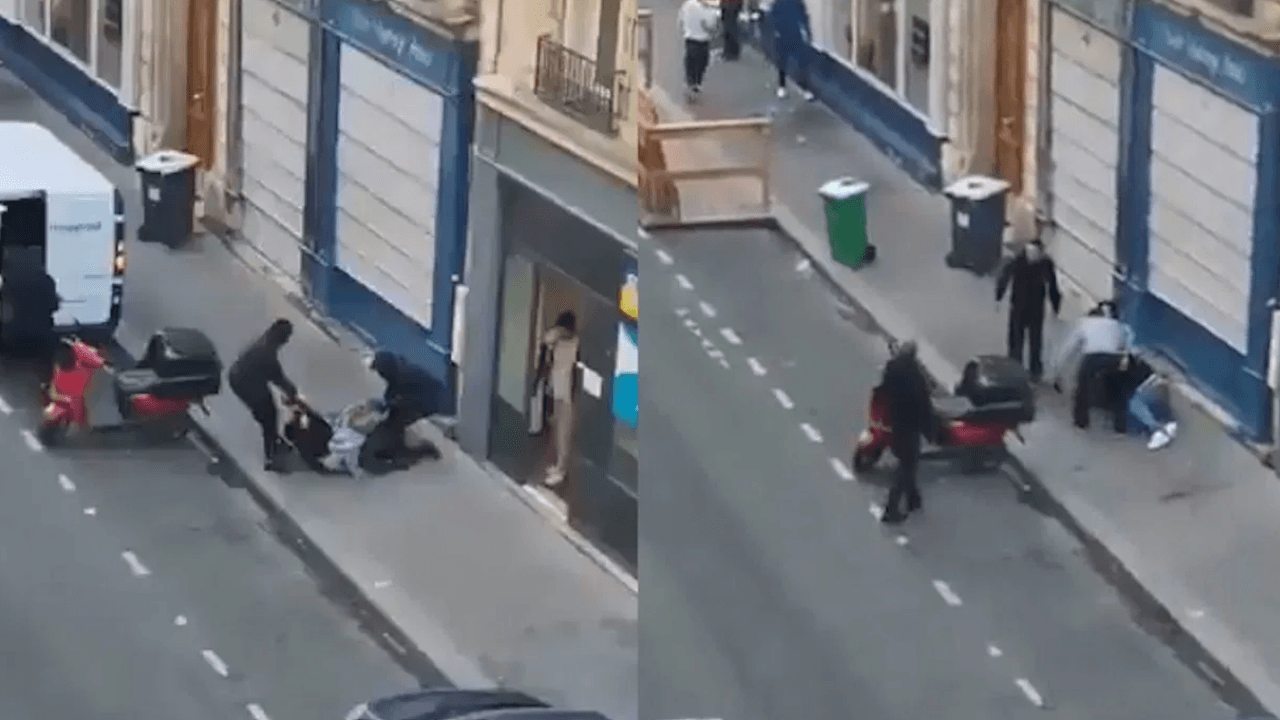 Entführungsversuch gegen die Familie des CEO einer Kryptobörse mitten auf offener Straße in Paris