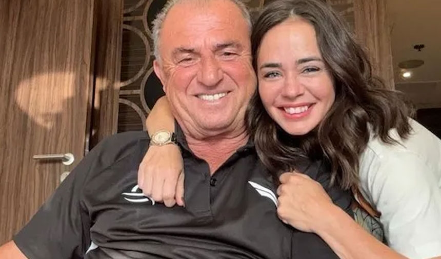 De reactie van Merve Terim op de post van Fenerbahçe in Başakşehir
