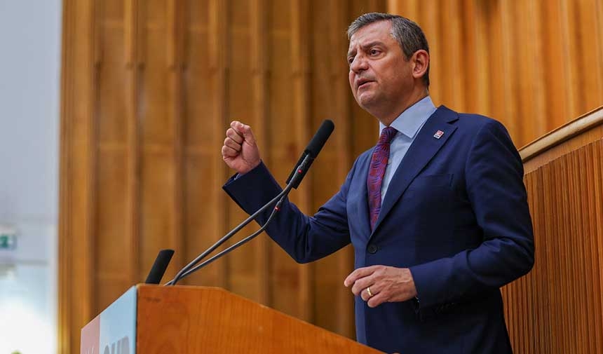 Ligue de Özgür Özel para os cidadãos!
