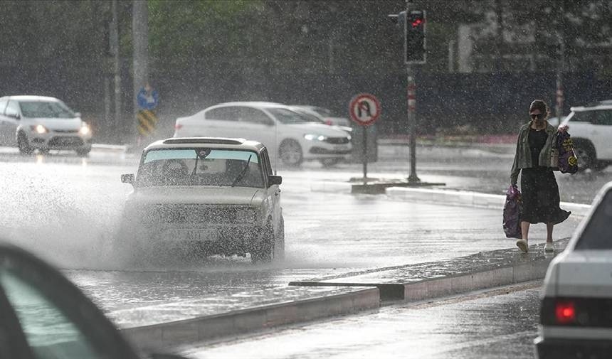 Stormwaarschuwing voor Ankara