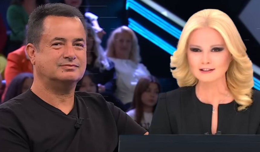 Acun Ilıcalıs Geständnis über Müge Anlı: Ich wünschte...
