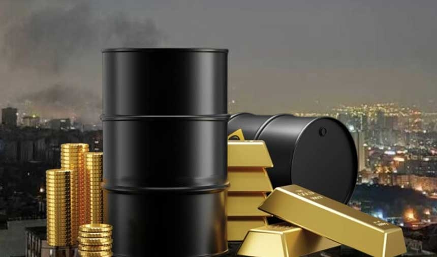 Israels Angriff auf den Iran trifft die Märkte! Gold- und Ölpreise steigen rasant