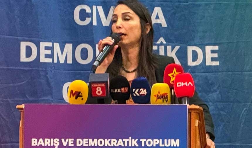 Uderzające oświadczenie Partii Demokratycznej na temat „Procesu Pokojowego”! „Oni też muszą tam być”