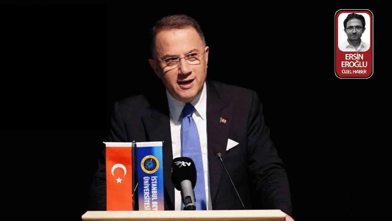 Der Bürgermeister von Beylikdüzü, Çalık, wurde ins Krankenhaus gebracht