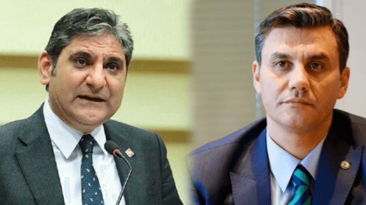 Brief von Aykut Erdoğdu an Ferdi Zeyrek: Meine Knie sind schwach