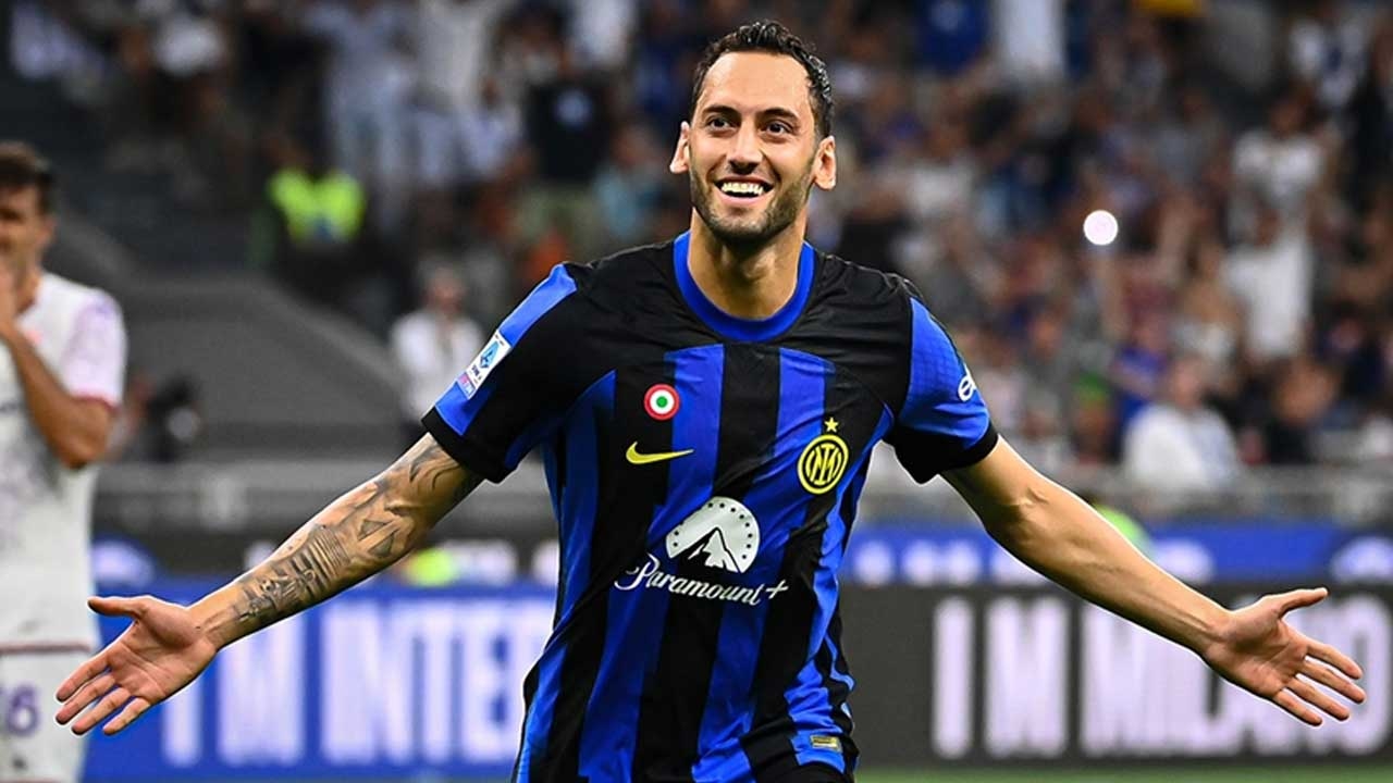 Oświadczenie Galatasaray złożone przez Hakana Çalhanoğlu, który spotkał się z Serhatem Akınem