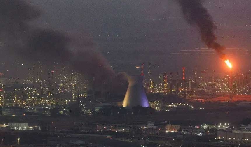 Iran rozpoczyna nową falę ataków na Izrael