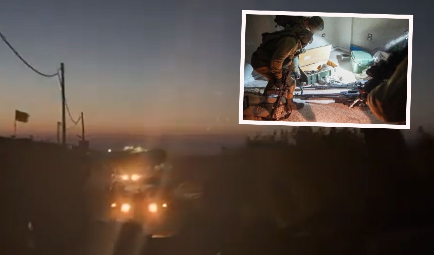 Israel startet Hamas-Operation in Zentralsyrien