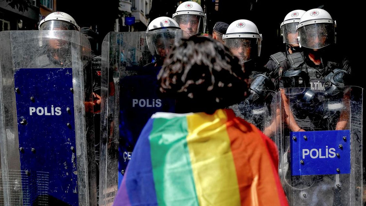 Trzy aresztowania na Marszu Równości!