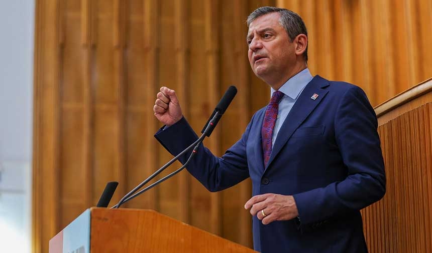 Oświadczenie Özgüra Özela w sprawie „sprawy Kongresu”: Mówiłem to od pierwszego dnia