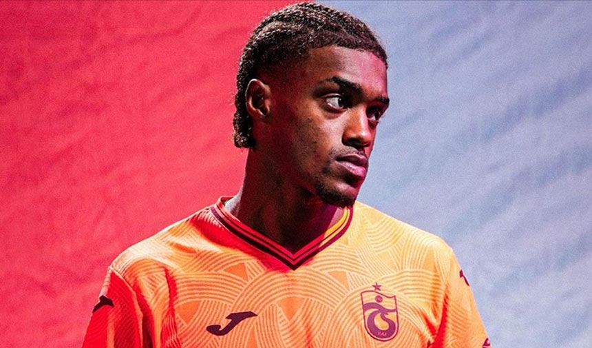 Trabzonspor gibt dritten kapverdischen Transfer in seiner Geschichte bekannt