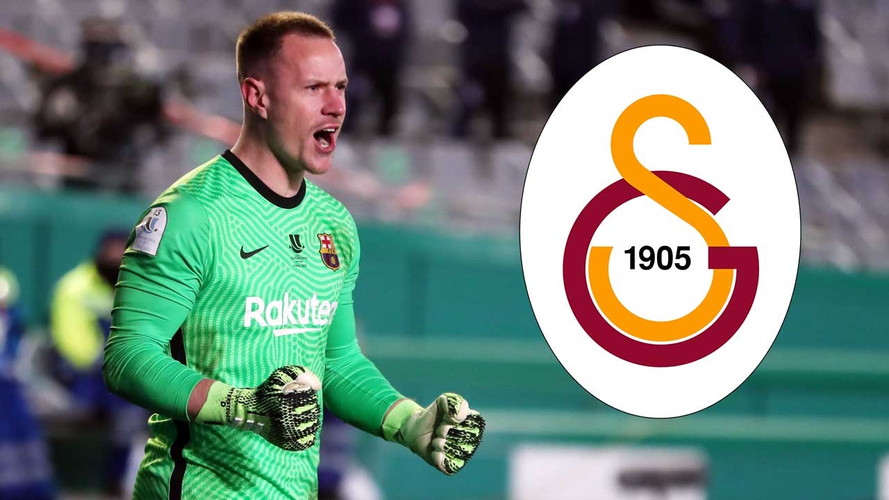 Hiszpan napisał! Złe wieści od Ter Stegena, który podniecił fanów Galatasaray