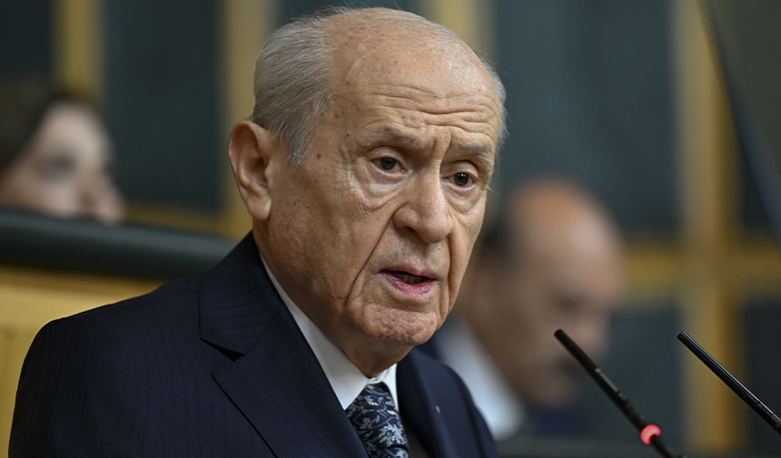 El mensaje de Bahçeli del 15 de julio, enfatizando el "proceso"