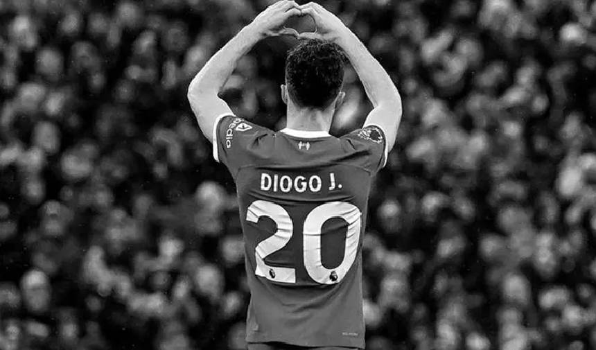 ¡La emotiva decisión del Liverpool por Diogo Jota! Se retiró la camiseta número 20.