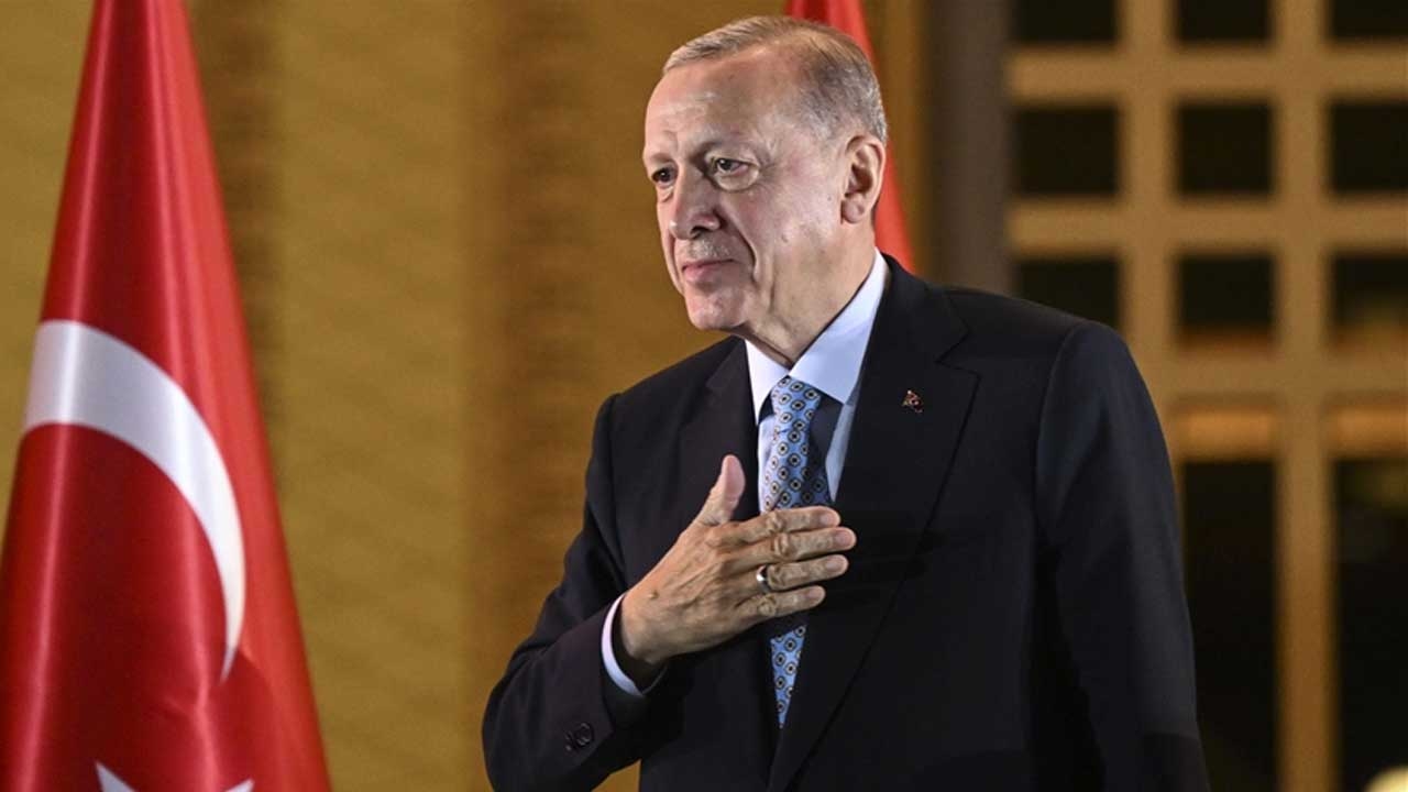 Otro mensaje del Partido DEM de Erdoğan: Estamos decididos a continuar el proceso