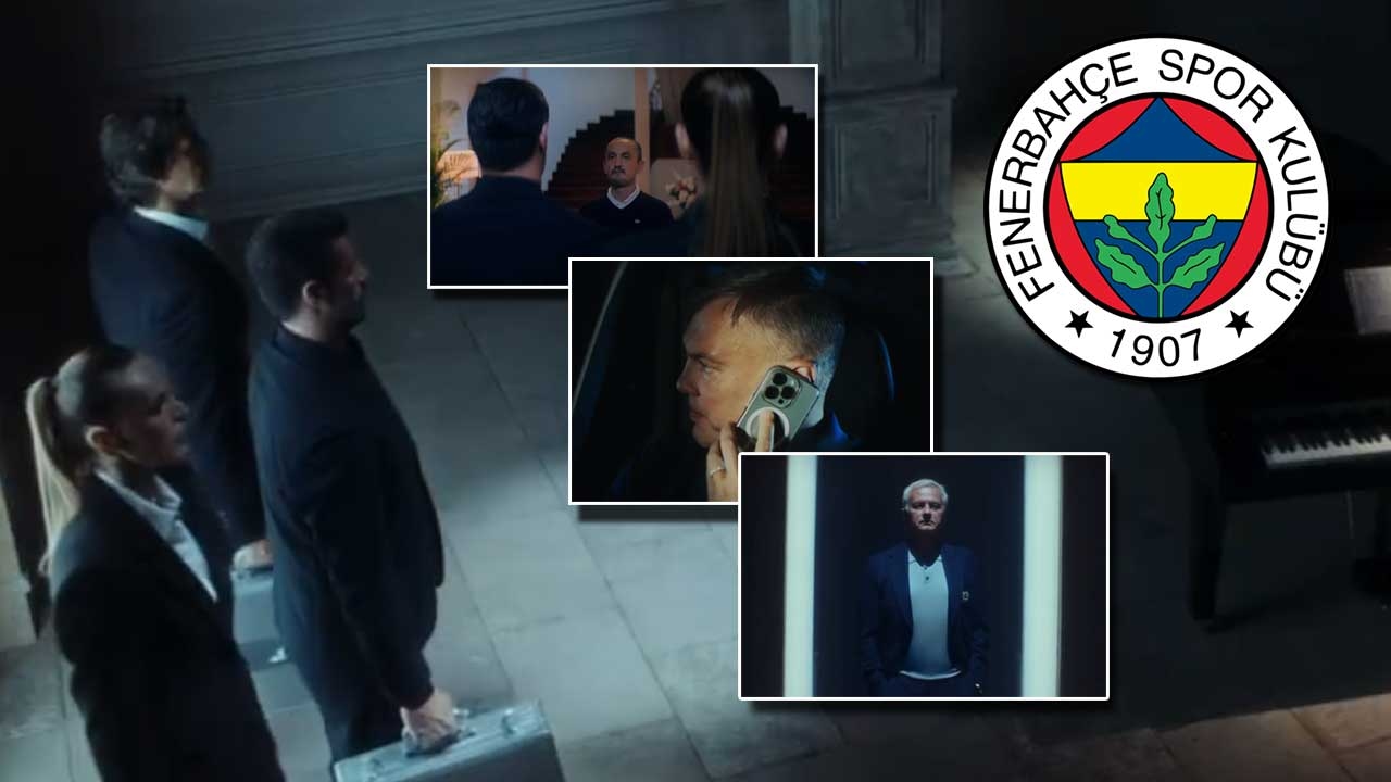 La película promocional del Fenerbahçe digna de un Oscar
