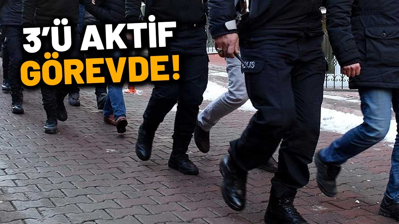 Aanhoudingsbevel uitgevaardigd voor 8 personen in FETO-onderzoek
