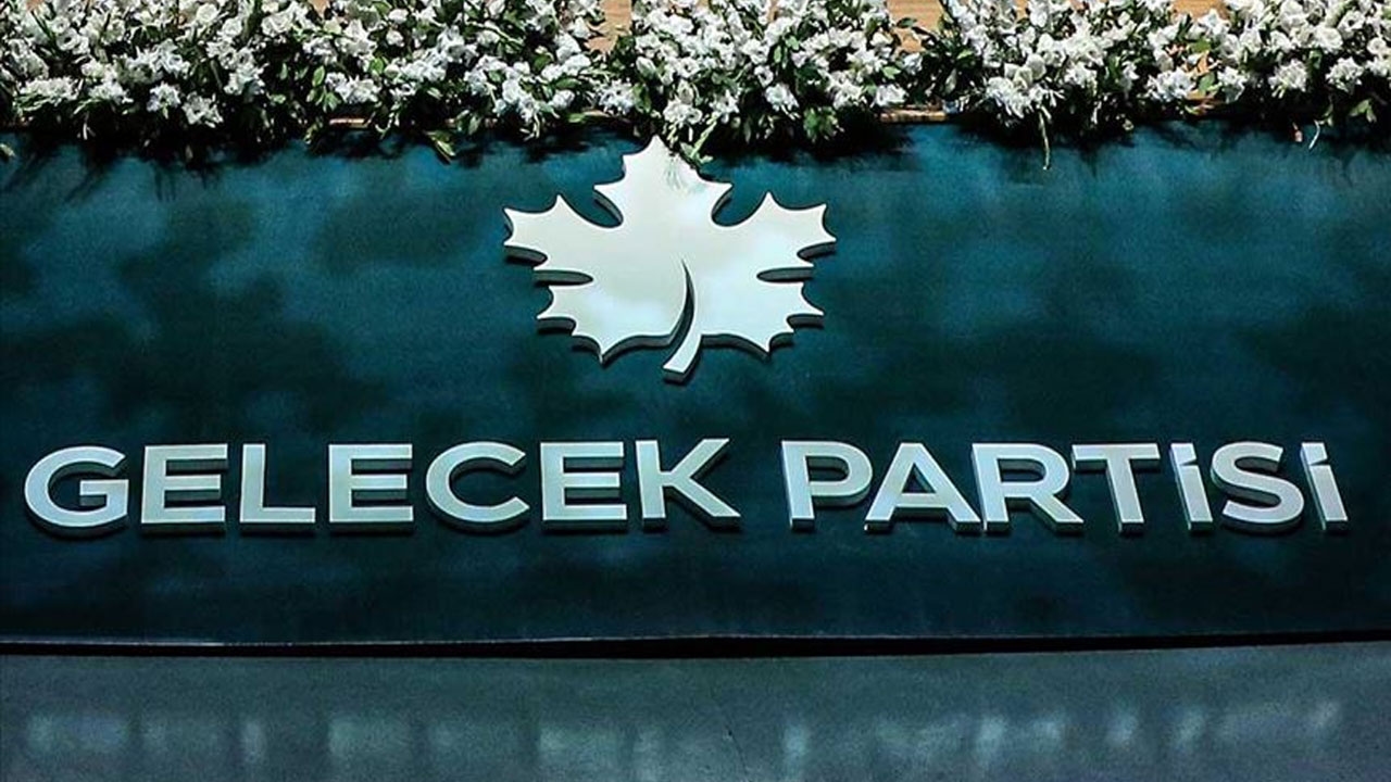 Gelecek Partisi'nde kriz! İki vekil ortak metinle istifasını açıkladı